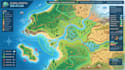 design gis coastal map, habitat map, conservation map, drought map, climate map