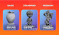 sculpt 3d character, miniature, and statue model for 3d printing