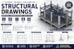 do mep drawings, structural, architectural drawings, hvac drawings