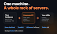 setup your proxmox ve home server with vms, home assistant and backups