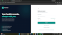 make react website development
