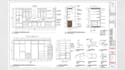 create kitchen cabinets, wardrobe, pantry and millwork shop drawings