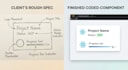 build custom components for your web app