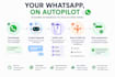 do ai whatsapp automation