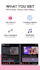 edit trending tiktok and reels videos with capcut