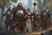 draw your rpg game character design