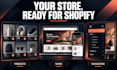 migrate woocommerce, wix, squarespace or etsy stores to shopify