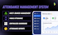 develop a smart student attendance management system
