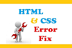 solve your css , responsive issues of your website