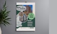 design professional real estate posts and flyers