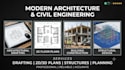 do 2d auto cad drafting, 3d floor plans, and interior design