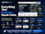 professional local business website design