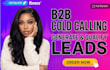 b2b cold calling phone caller appointment setting pipeline sales calls