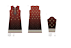 creat uniqe seamless textile pattern