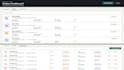 create custom web based financial CRM