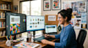 do all types of online  work