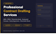 draft professional contracts and business agreements