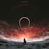 create a dreamy surreal fantasy album cover