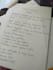 write anything with my beautiful and clean handwriting