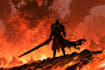 create fantasy game key art and illustrated covers