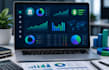 create a fnancial asset tracker, portfolio dashboard and investment reports