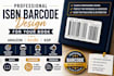 design barcode for your books isbn amazon kindle kdp