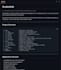 write technical documentation for your software project