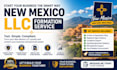 form your new mexico llc with registered agent and compliance support