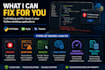 debug and fix bugs in your python desktop application