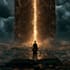 design dark fantasy and gothic book cover