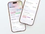 mobile app UI UX design ios android mvp to full product
