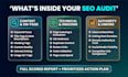 do a technical seo audit with website action plan