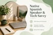 transcribe audio or video in spanish accurately