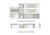 draw architectural floor plans,elevations and sections in autocad