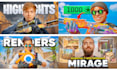 design 3d cs2 youtube thumbnails