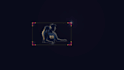 design a cosmic celestial void full stream overlay package