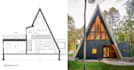 convert hand sketch into professional vectorworks architectural drawing revit
