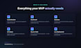 build an ai powered saas mvp with claude gpt integration