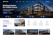 build an angular frontend website