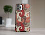 create luxury batik indonesia phone cases design