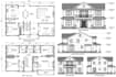 create professional architectural permit drawings in autocad