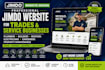 build plumber builder propertymaintain roofer electrician gardener jimdo website
