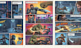 draw comic art graphic novel nsfw comic comic page comic artist