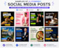 create ai social media posts