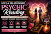 love and relationship psychic reading