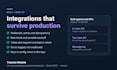 integrate openai, claude, stripe and any rest API