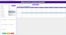 developed a java desktop application with professional gui