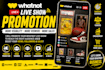 promote your whatnot live show to increase views followers