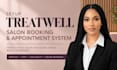 setup treatwell salon booking spa booking, beauty booking, appointment system