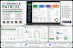 build a custom employee attendance and payroll system